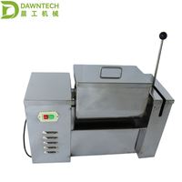 Homogénéisateur mélangeur en forme de cuve 10L pour assaisonnements alimentaires, épices, farine, amidon, produits chimiques
