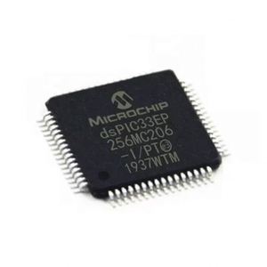 New and Original Electronic Components Integrated Circuit IC Chip DSPIC33EP256MC206-I/PT - Product Image 1