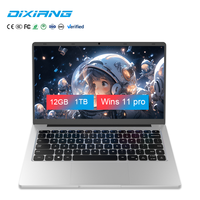 Ordinateur portable pas cher, neuf, 14 pouces, N4000, 6 Go de RAM, 128 Go de SSD, 1366x768 TN, 3 USB, fin et léger, pour les affaires