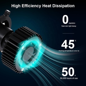 Sunshinyขายร้อนY3 Pro <span class=keywords><strong>LED</strong></span>ไฟหน้าหลอดไฟH4 <span class=keywords><strong>Mini</strong></span> Biเลนส์Proyecto faros <span class=keywords><strong>Led</strong></span> Paraรถยนต์รถยนต์H1 H4 H7 H11 9005 Hb3 Hb4 ฐาน - Product Image 5