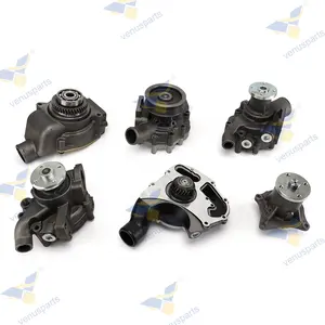 Pompe à eau adaptée pour Perkins 1004 1006 1004.4 1006.6 pièces de rechange de moteur JCB