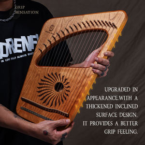 דגמי מחרוזת cherrhיווד מקצועי מודלים מחרוזת 19/7 זמין, ערכה מלאה עם מפתח ברגים כוונון חיוני - Product Image 2