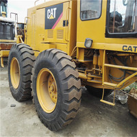 Niveleuse à moteur CAT 140 d'occasion 2010 avec moteur, pompe et boîte de vitesses à vendre