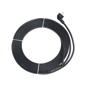 Water Pipe Heating Cable - China Pipe Heating Cable, Heat Tape