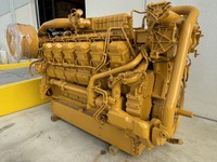 Générateur d'énergie CAT 360Kw450kva 50/60Hz 220V/380V/110V/240V/480V  Différents courants de sortie - pour usage domestique et professionnel Générateur à gaz