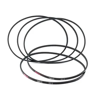 Industrielle Z/M/O/K/A/B/C/D/E/F/3V/5V/8V/SPZ/SPA V-Riemen 500K-Zyklus Haltbarkeit Getestet 30% Energie spar größe Gummibänder - Product Image 1