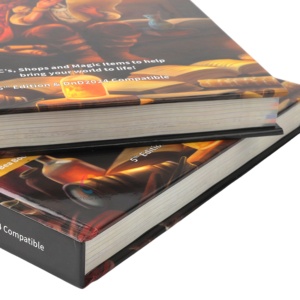 Service d'impression de livres à couverture rigide de haute qualité en gros, <span class=keywords><strong>manga</strong></span>, bande dessinée pour enfants - Product Image 2
