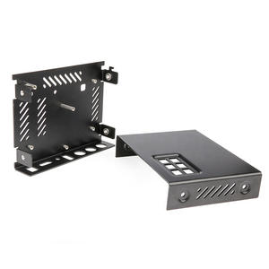 Casing pelindung fabrikasi logam lembaran aluminium baja tahan karat kustom untuk mesin las cap peralatan industri - Product Image 6