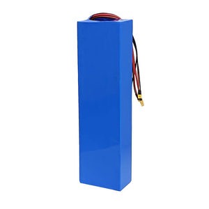 Paket Baterai Lithium Ion 18650 Kustom 36v 48v 52v 60v 72v 10Ah-40Ah untuk Sepeda Listrik, Sepeda Gunung, Motor, dan Skuter - Product Image 2