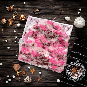 Venta al por mayor Fuzzy Distressed Beanie Winter Skull Cap Custom Knit Distressed Hats Fisherman Skully Beanie para Hombres Mujeres con Logo - Product Image 3