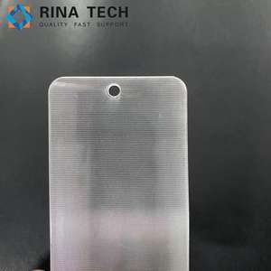 แผ่นนำแสงโครงสร้างไมโครความสว่างสูงแบบไม่มีฮอตสปอตขนาด3มม. LGP สำหรับแผงไฟ LED สุดหรูโรงงาน Rina TECH ส่งตรงจากโรงงาน - Product Image 1