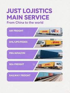 Transporte aéreo barato DDP de China a Amazon EE. UU. Canadá Europa UPS DHL Express agente de envío con servicios logísticos puerta a puerta - Product Image 2