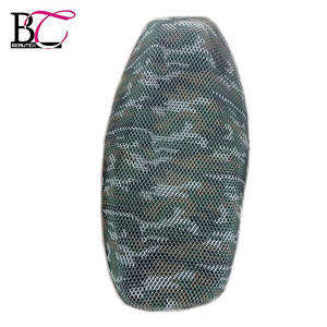 <span class=keywords><strong>ราคา</strong></span>โรงงานลดพิเศษ ผ้าคลุมเบาะมอเตอร์ไซค์แบบตาข่าย 3 มิติ สำหรับอุปกรณ์ตกแต่งมอเตอร์ไซค์อื่นๆ - Product Image 5