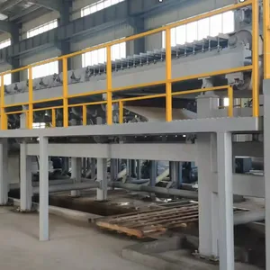 防水防火墙板200万m2/y纤维水泥板生产线机械