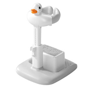 Ensemble de <span class=keywords><strong>baignoire</strong></span> pliable <span class=keywords><strong>pour</strong></span> bébé, aide au bain <span class=keywords><strong>pour</strong></span> nourrissons et tout-petits avec plateau de <span class=keywords><strong>douche</strong></span> pliable <span class=keywords><strong>pour</strong></span> le lavage des cheveux et du bas du corps - Product Image 1