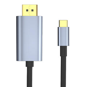 Adaptateur <span class=keywords><strong>USB</strong></span> <span class=keywords><strong>C</strong></span> 8K 60Hz Compatible <span class=keywords><strong>USB</strong></span> Type <span class=keywords><strong>C</strong></span> <span class=keywords><strong>vers</strong></span> <span class=keywords><strong>DisplayPort</strong></span> <span class=keywords><strong>C</strong></span>âble 8K 60Hz Type <span class=keywords><strong>C</strong></span> <span class=keywords><strong>vers</strong></span> DP - Product Image 1