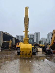 Hot Sell Gebruikte Komatsu PC450-8 Grote Graafmachine Krachtige Graafkrachten <span class=keywords><strong>Gps</strong></span>-Systeem 45 Ton Gebruikt Grote Graafmachine - Product Image 5