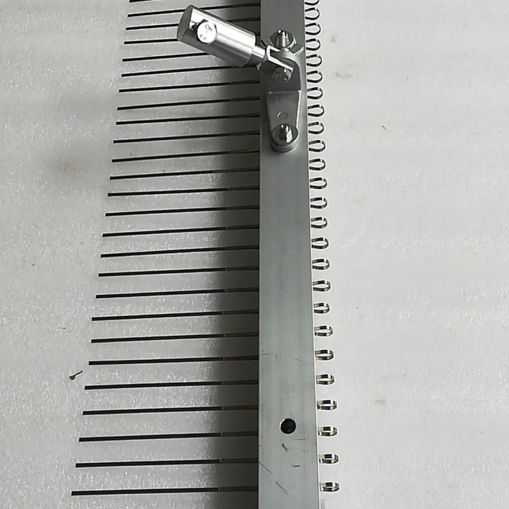 Testa Per Scopa Con Spazzola Metallicah, Scopa In Filo Metallico Per Rimuovere Muschio, Testa Per Scopa In Filo Di Acciaio Inossidabile, Spazzola Per Muschio Larga 30 Cm, Scopa Da Giardino Con Setole