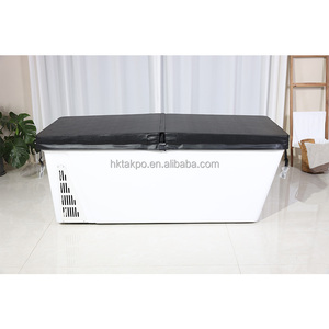 cold plunge tub with chiller and filter for spa luxury plunge tub acrylic ice bathtub for hotel home gym - Product Image 1