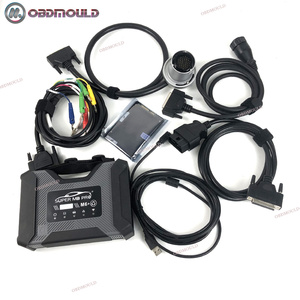 Outil de diagnostic Xentry Super MB Pro M6+ avec ordinateur portable CF53 V-CI DoIP pour Mercedes-Benz Das Wis Epc Multiplexeur – Configuration complète - Product Image 5