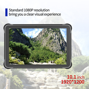 10 Inch <span class=keywords><strong>Android</strong></span> 11 Công Nghiệp Máy Tính Bảng PC 4G RAM 64G Rom 4G LTE NFC Wifi Bt GPS Hỗ Trợ 2D Đầu Đọc Mã Vạch <span class=keywords><strong>Android</strong></span> Gồ Ghề Máy Tính Bảng - Product Image 5