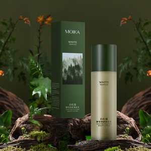 Loción revitalizante de belleza con levadura de trufas blancas Moika 100ml para hidratar y reafirmar el rostro - Product Image 1