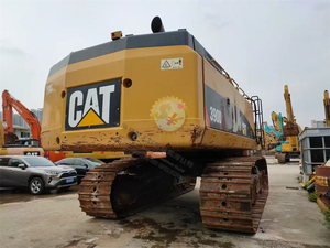 รถขุดตีนตะขาบแคตเตอร์พิลลาร์มือสองสำหรับงานก่อสร้างและเหมืองแร่ รุ่น 390F รถขุด CAT-390 - Product Image 5
