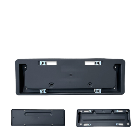 A Large Number of Tesla Accessories Wholesale Custom New Energy Front and Rear License Plate protection Frame