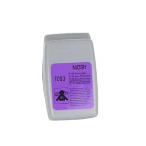 Usine Vente Chaude 7093 Filtre À Particules P100 Cartouche De Poussière Fit <span class=keywords><strong>3</strong></span> <span class=keywords><strong>M</strong></span> 6200 7502 <span class=keywords><strong>Masque</strong></span> Réutilisable pour La Peinture De Construction Minière - Product Image 4