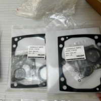 Kit de joints de pompe hydraulique en acier inoxydable pour pièces de rechange H1P78 H1P147 H1B45 H1B160 51V110 51V160