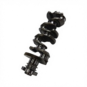 Cigüeñal de Motor <span class=keywords><strong>N47</strong></span> de Fábrica 11218515071 para <span class=keywords><strong>BMW</strong></span> N47D20 X1 X3 X5 F30 F30N F31 11217797975 11218515071 N47D20 - Product Image 1