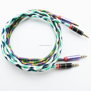 Aux Cord Ps4 Mic Cord Aux Cable Ps4 Slim Mm Jack Kabel Microphone