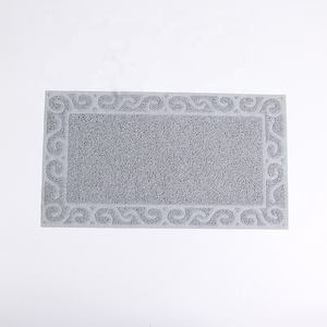 Moderne Umweltfreundliche Langlebige Leichte Katzenstreu-Matte PVC Wasserdicht Rutschfest Schaumstoff Cartoon-Muster Weich Abnehmbar - Product Image 6