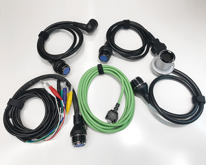 Outil de diagnostic automobile MB SD C4 Star Multiplexer Outil de diagnostic automobile Scanner OBD2 pour Mercedes Benz - Product Image 5