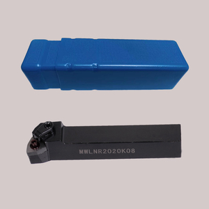 Wwlnr2525m08 CNC tiện chuyển công cụ chủ cạnh góc 95 độ với wnmg080408 chèn lời khuyên - Product Image 2