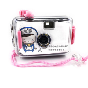 Appareil photo étanche multifonctionnel pour enfants et adultes, créatif et pratique, cadeau idéal pour les jeunes de 18 ans - Fabriqué en Chine - Product Image 1