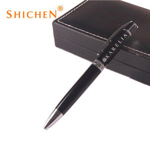 Luxus gute preis metall stift mit box stift fall geschenk <span class=keywords><strong>gel</strong></span> ink <span class=keywords><strong>pen</strong></span> <span class=keywords><strong>refill</strong></span> geschenk mit <span class=keywords><strong>refill</strong></span> ersatz - Product Image 6