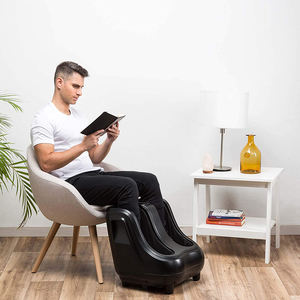 Vente en gros en usine <span class=keywords><strong>Masseur</strong></span> de massage de pied vibrant pour détendre la douleur et pétrir les pieds <span class=keywords><strong>masseur</strong></span> de pieds de spa shiatsu avec chaleur - Product Image 6