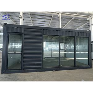 Tienda Móvil Fácil de Plegar, Cafetería Prefabricada, Oficina Prefabricada, Casa Contenedor Modular Desmontable de 40 pies/20 pies en Venta - Product Image 4