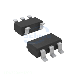 BOM IC In Stock Power Management (PMIC) SC 74A, SOT 753 LDK320AM120R Buy Electronics Components Online - Product Image 1