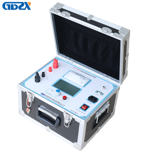 ZXHL-200P Contact <strong>Resistance</strong> <strong>Tester</strong> With Printer <strong>Loop</strong> <strong>Resistance</strong> <strong>Tester</strong> 50A 100A 150A 200A <strong>Resistance</strong> Testing Equipment - Product Image 5