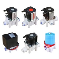 Électrovanne de contrôle de l'eau DC 24V pour distributeur d'eau purificateur d'eau