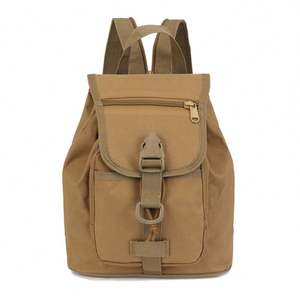 Mochila Táctica de Camuflaje para Mujer y Niños, Diseño Moderno de Un Solo Hombro para Estudiantes, Viajes, Deportes al Aire Libre - Product Image 1