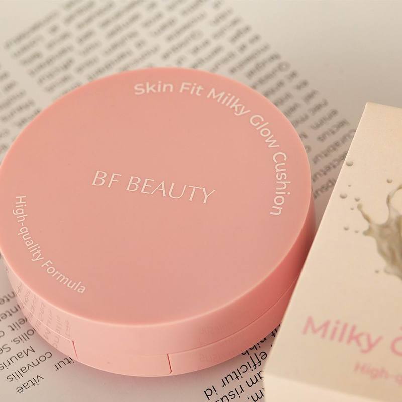 Waterproof Long Lasting Cushion Foundation Natural