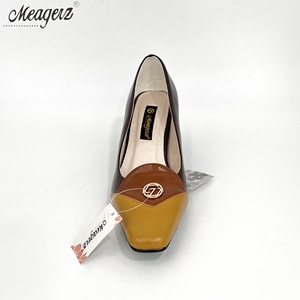 Scarpe da lavoro per tutta la stagione da donna con eleganza dal design personalizzato all'ingrosso per l'ufficio delle donne e delle signore - Product Image 2