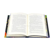 Impression de livres personnalisés SESE, reliure rigide, noir et blanc, édition spéciale avec jaquette.