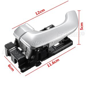# 826102G000K2 มือจับประตูด้านในซ้ายขวาด้านคนขับ สีเงินดำ สำหรับ KIA Optima 2006 2007 2008 2009 2010 - Product Image 6