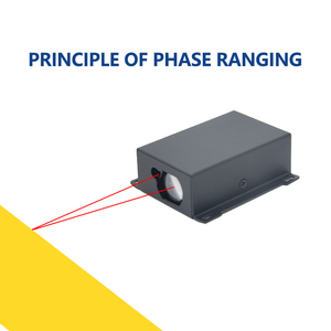 Capteur de distance <span class=keywords><strong>laser</strong></span> JRT 80m, 5V, étanche, module de distance <span class=keywords><strong>laser</strong></span> série RS232 TTL, capteur de mesure de distance, télémètre - Product Image 6