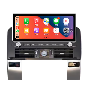 Gerllish Android Car GPS Navigation Stereo Head Unit pour Toyota Land Cruiser Prado 120 Lexus GX470 2003-2010 Auto Multimedia DSP - Product Image 6