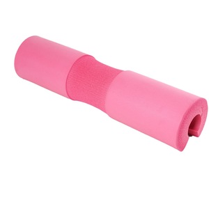 Almohadilla de Espuma Negra para Barra de Pesas, Protección para Hombros y Cadera, para Levantamiento de Pesas y Fitness, con Logotipo Personalizado 2024 - Product Image 6